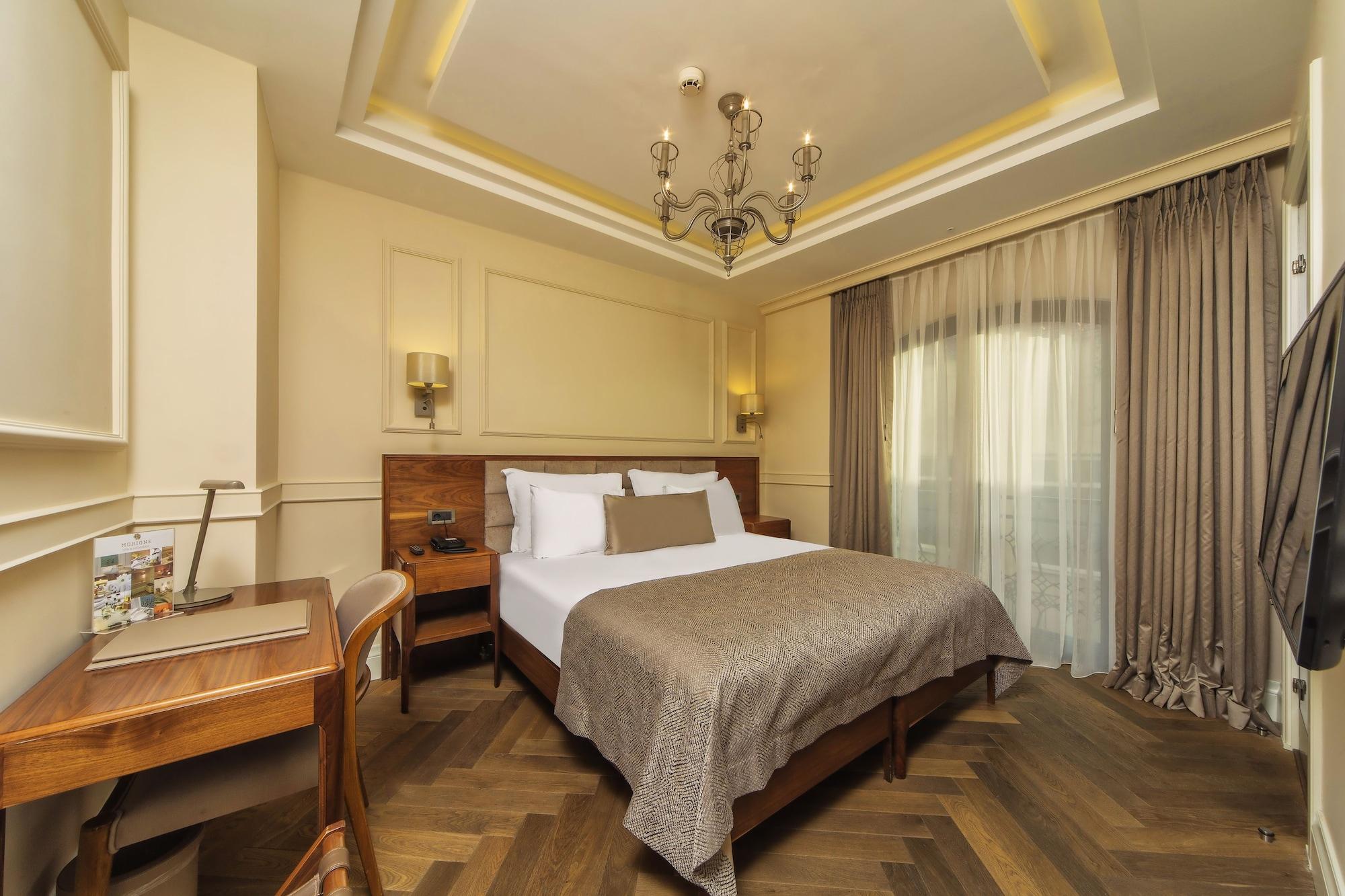 Hotel Morione & Spa Center Istanbul Exterior foto