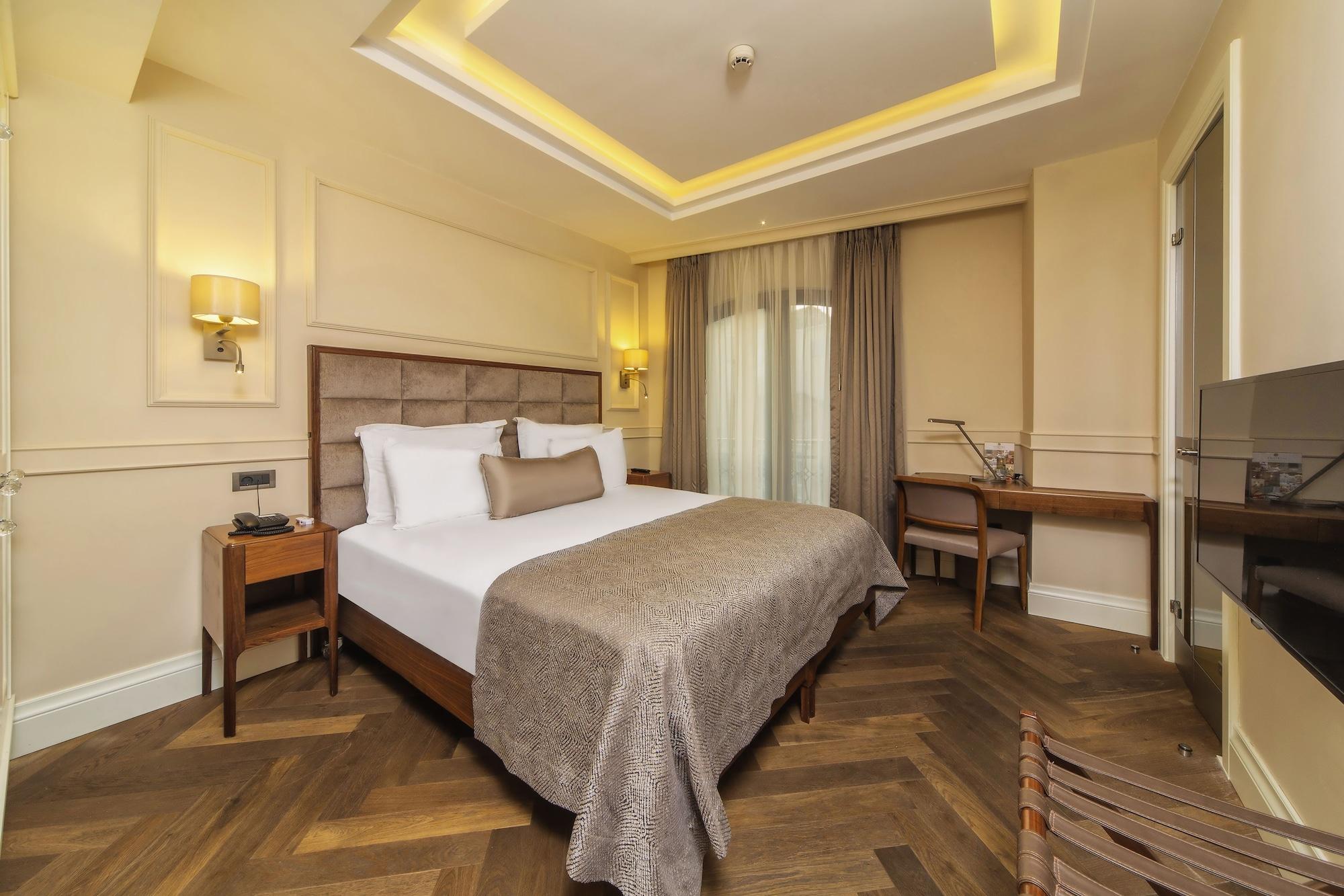 Hotel Morione & Spa Center Istanbul Exterior foto