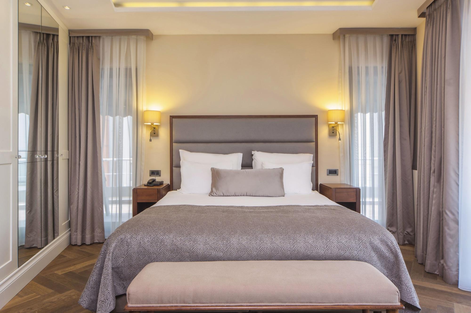 Hotel Morione & Spa Center Istanbul Exterior foto