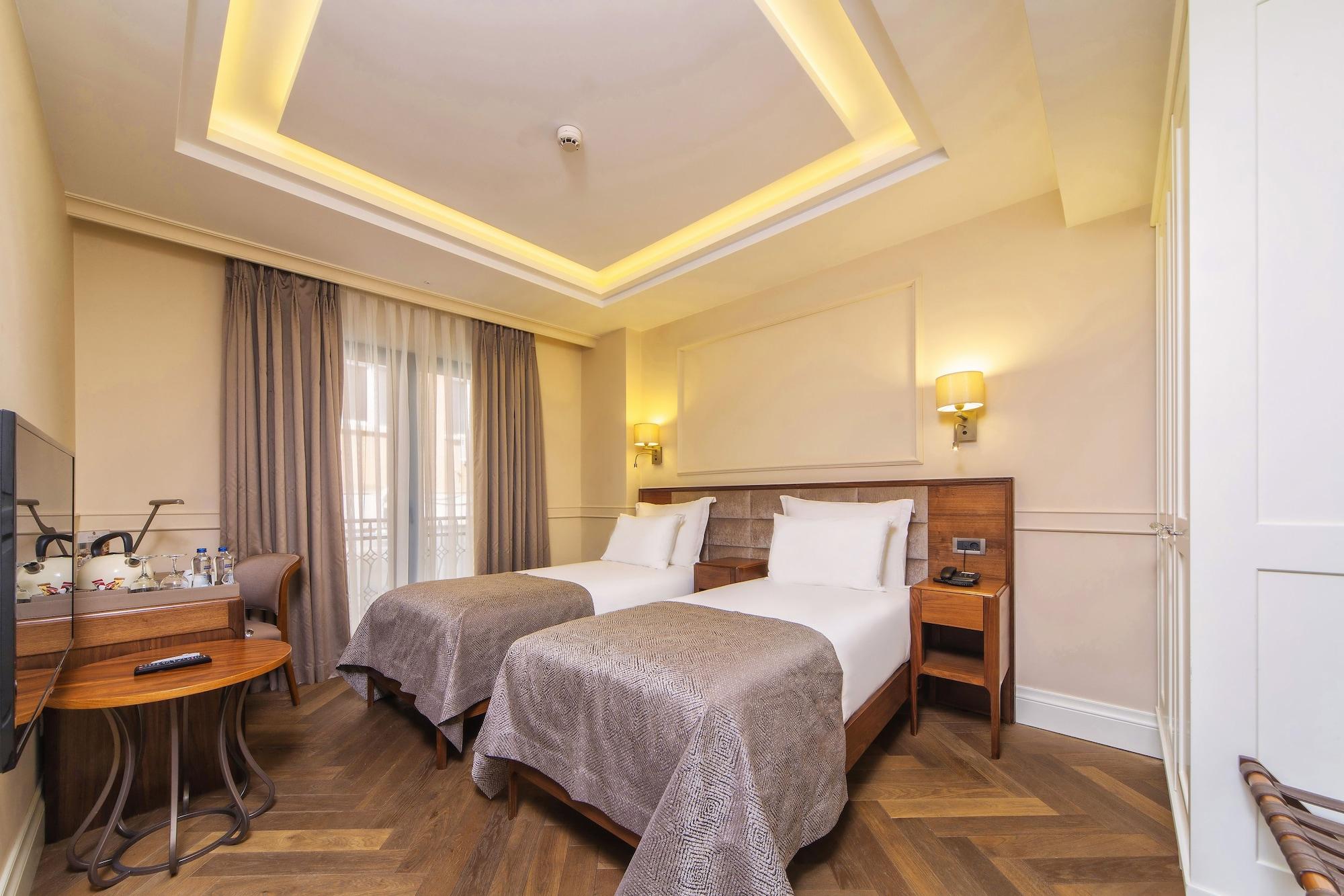 Hotel Morione & Spa Center Istanbul Exterior foto