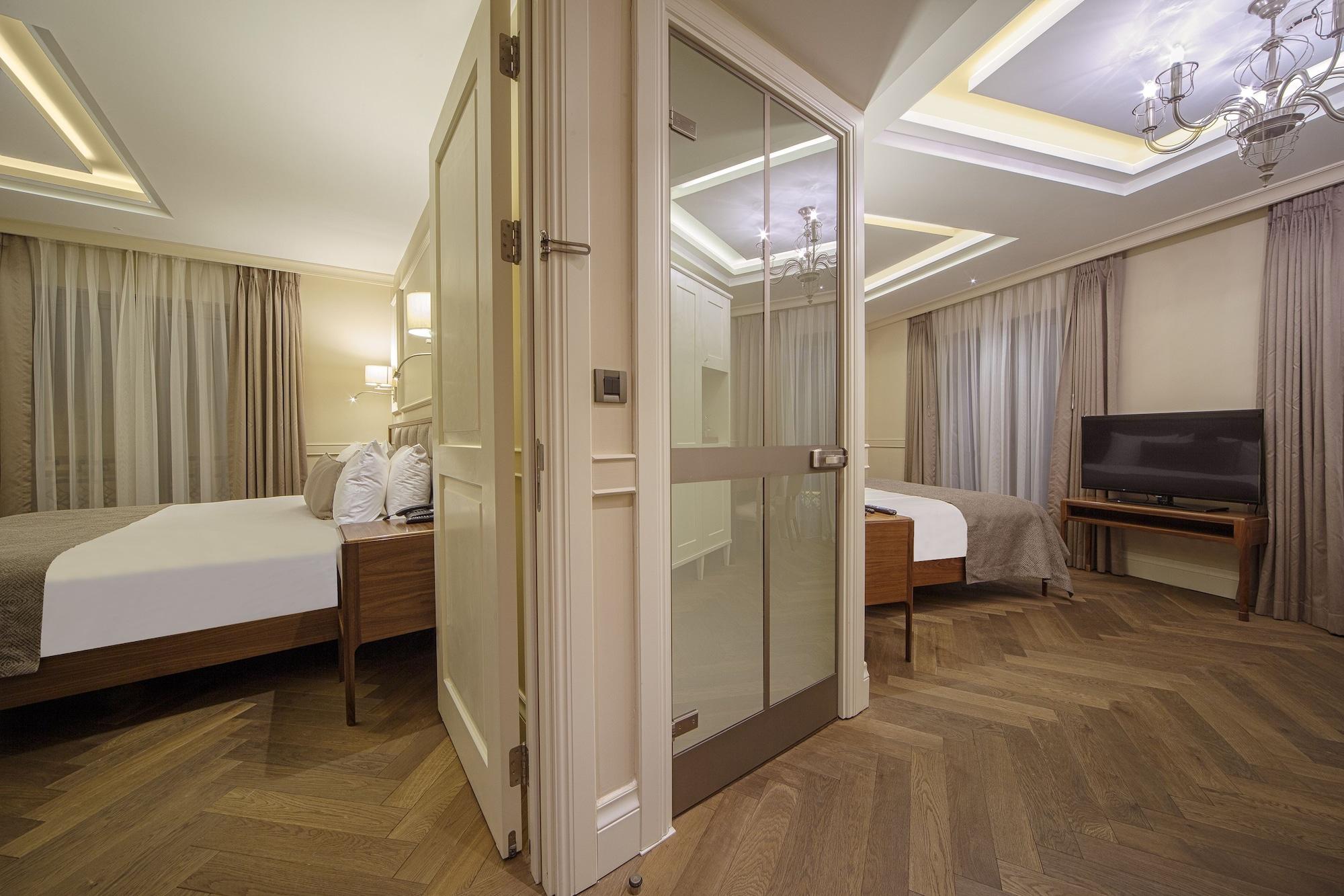 Hotel Morione & Spa Center Istanbul Exterior foto