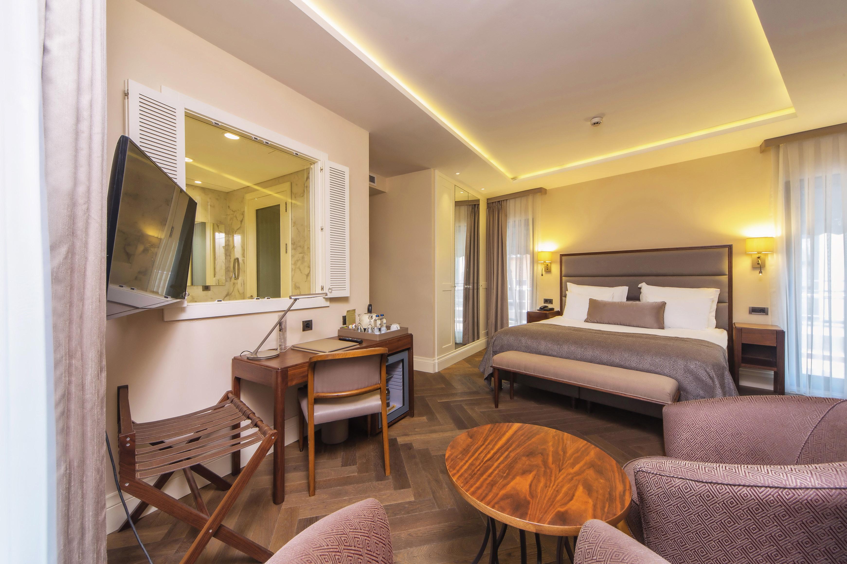 Hotel Morione & Spa Center Istanbul Exterior foto