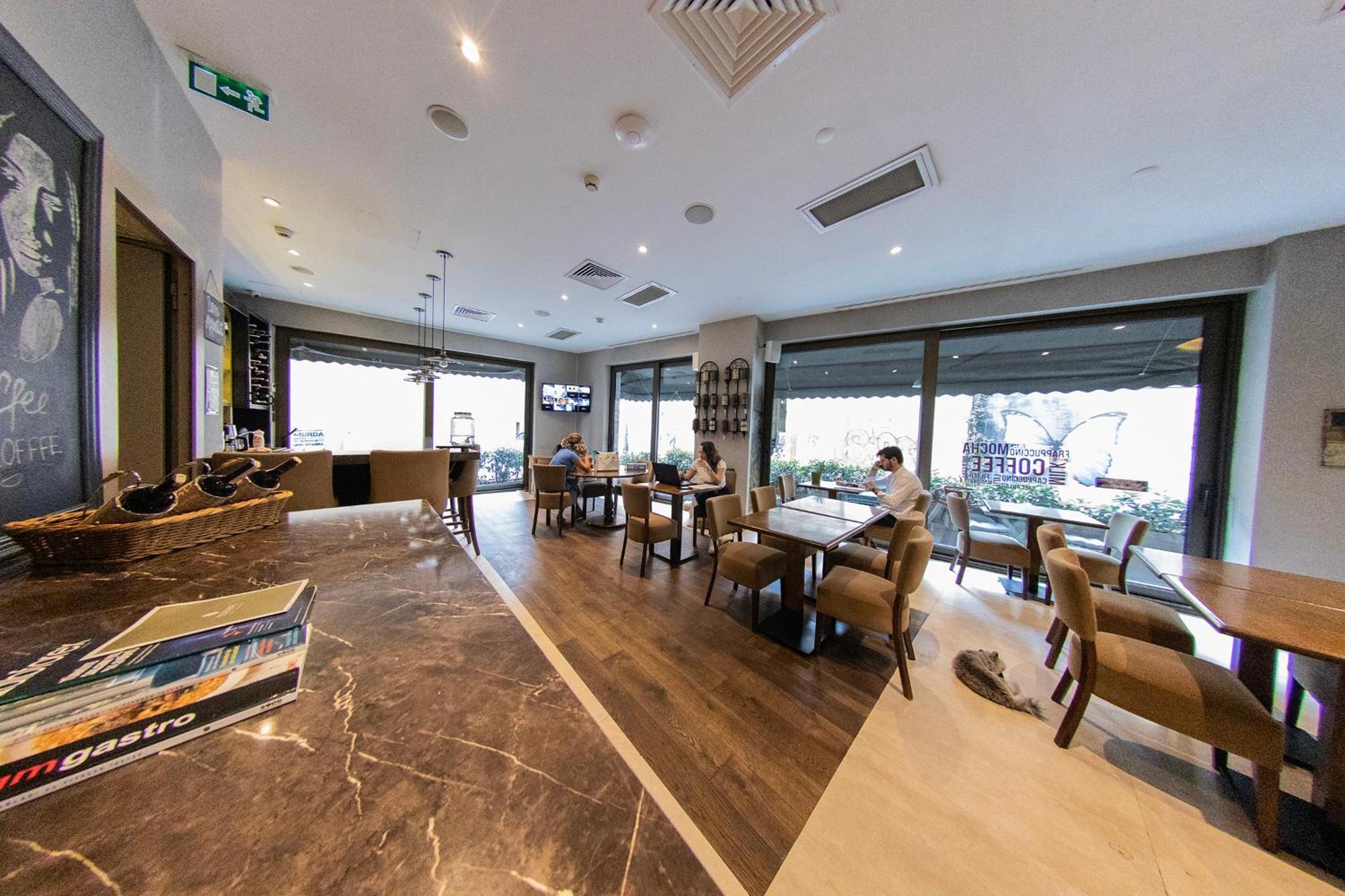 Hotel Morione & Spa Center Istanbul Exterior foto