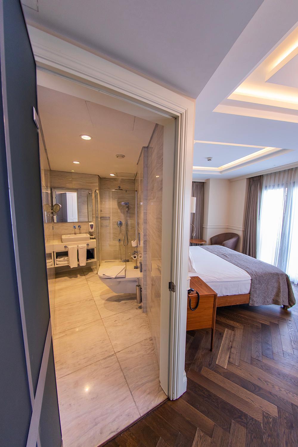 Hotel Morione & Spa Center Istanbul Exterior foto