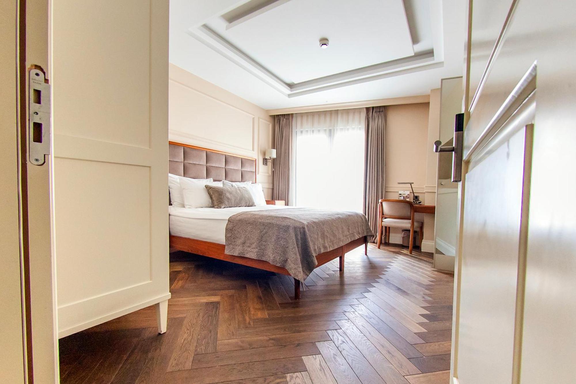 Hotel Morione & Spa Center Istanbul Exterior foto