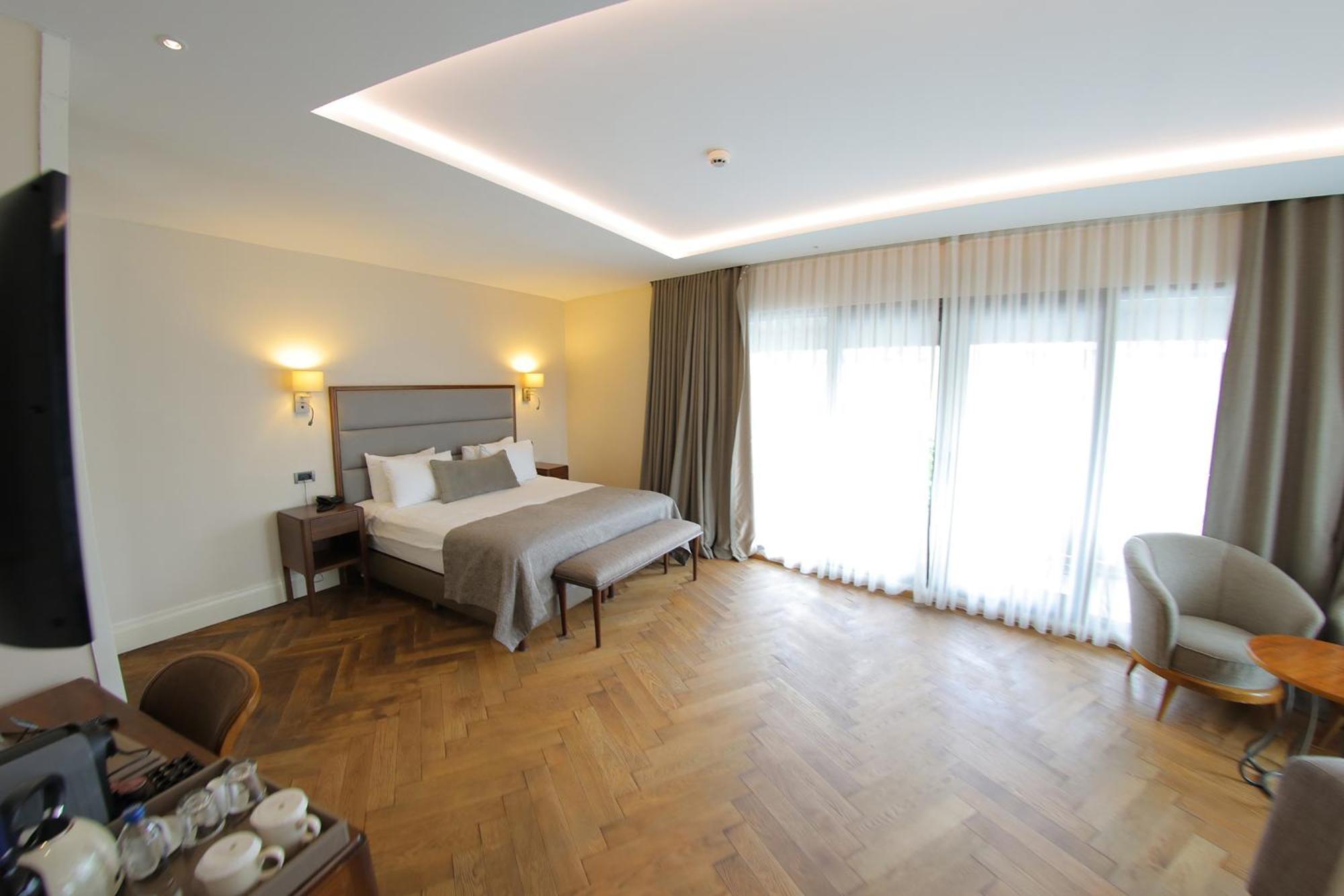 Hotel Morione & Spa Center Istanbul Exterior foto