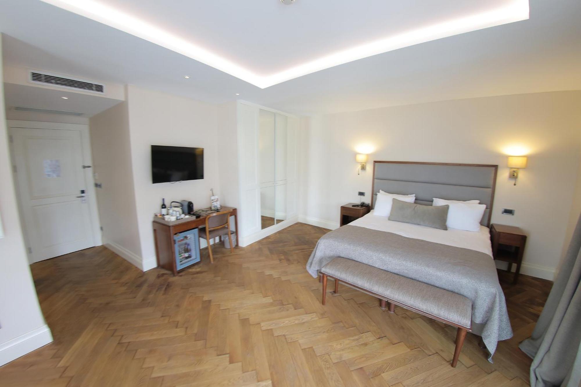 Hotel Morione & Spa Center Istanbul Exterior foto