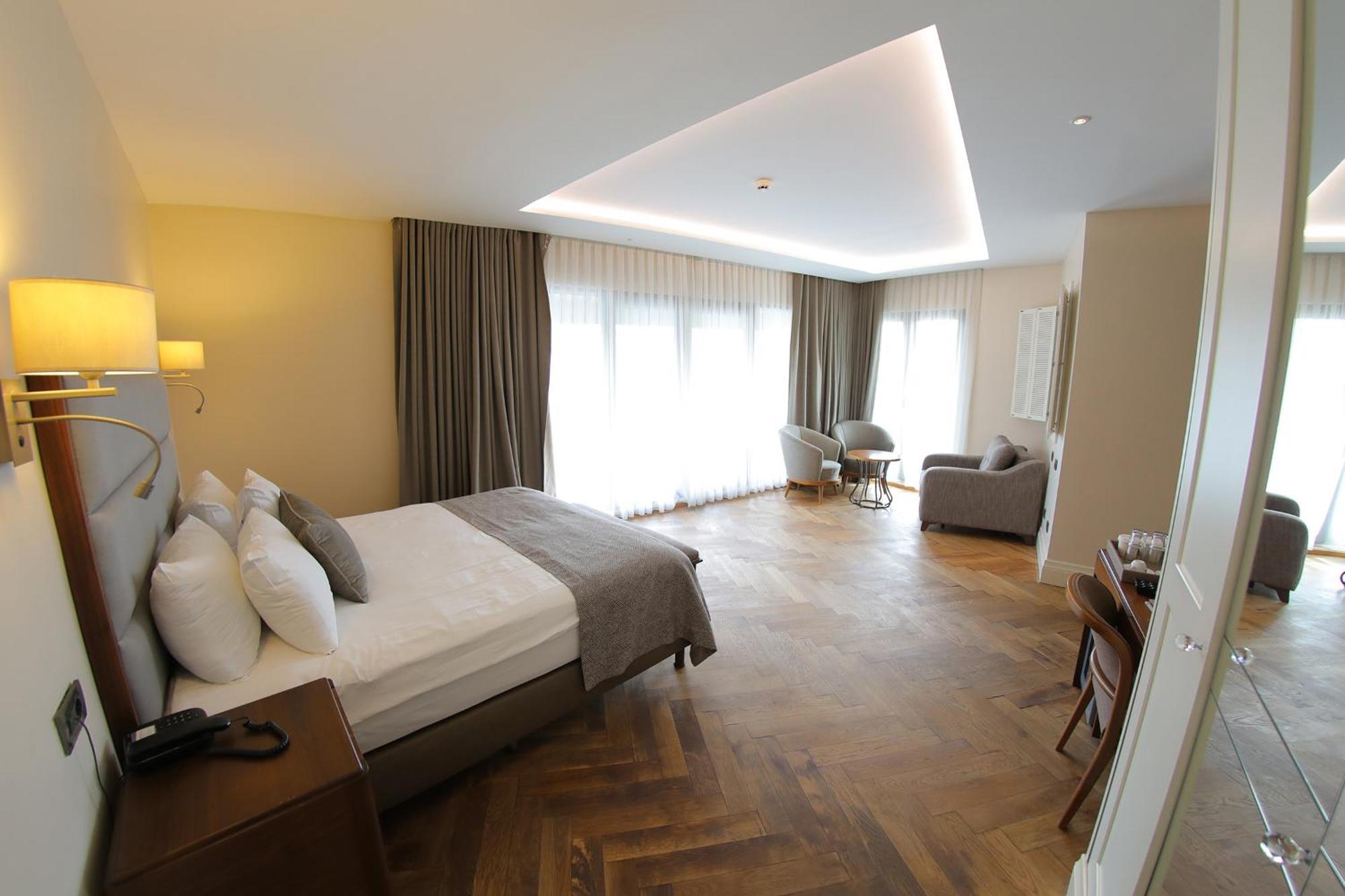 Hotel Morione & Spa Center Istanbul Exterior foto