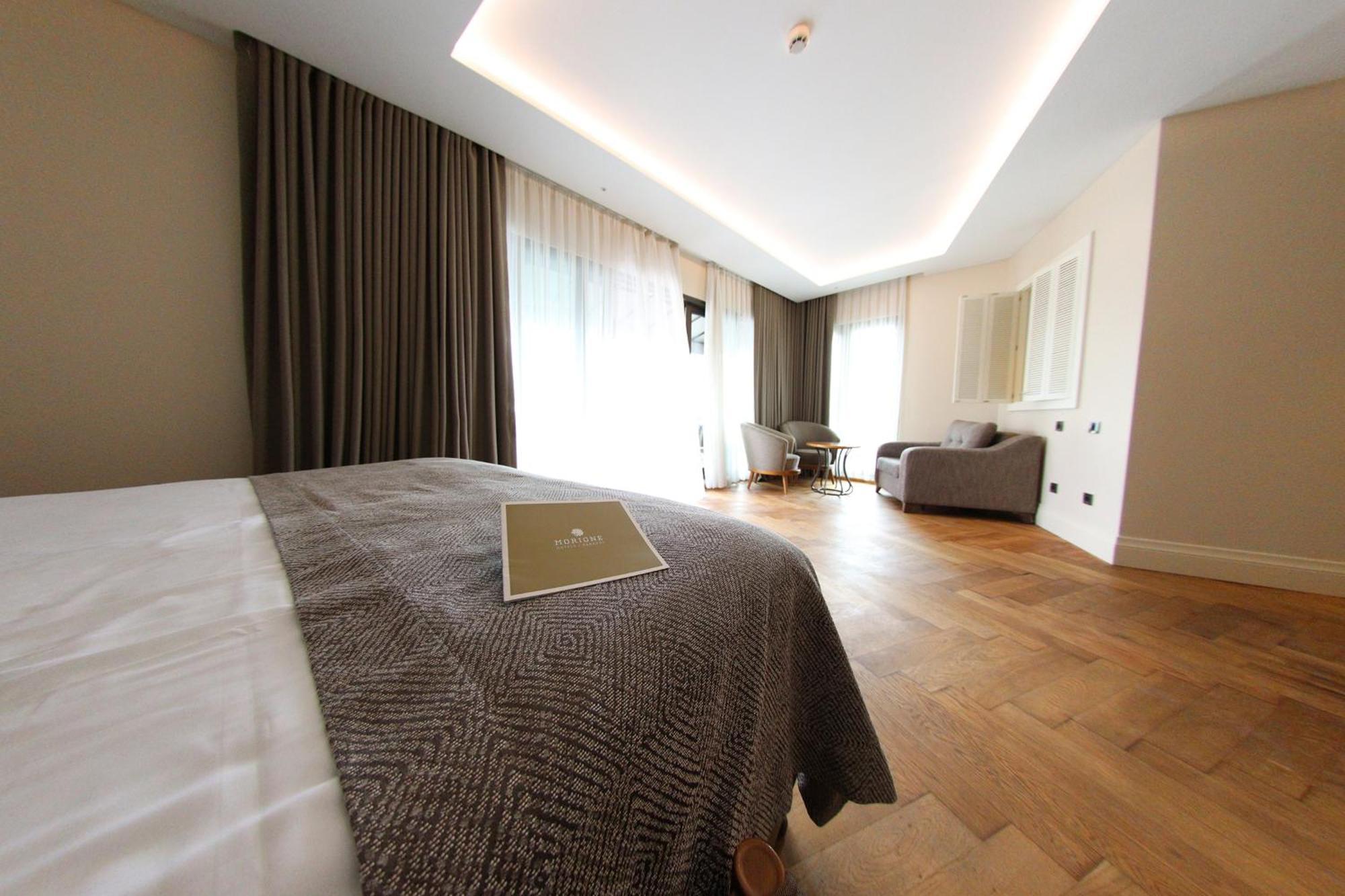 Hotel Morione & Spa Center Istanbul Exterior foto
