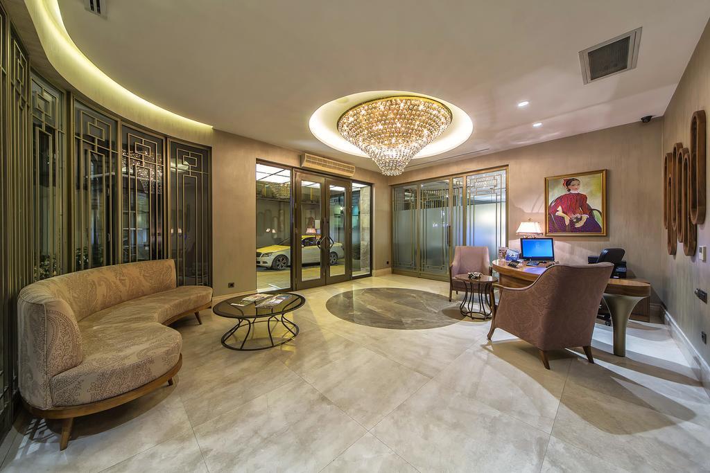Hotel Morione & Spa Center Istanbul Exterior foto