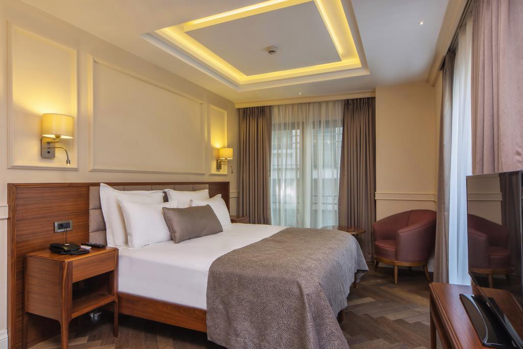 Hotel Morione & Spa Center Istanbul Exterior foto