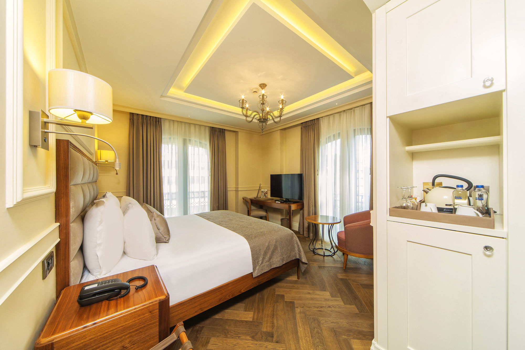 Hotel Morione & Spa Center Istanbul Exterior foto